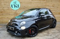 ABARTH 595 1.4 595 Competizione 1.4 Tjet 180hp 2021