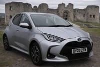 2023 Toyota Yaris 1.5 Hybrid Design 5dr CVT HATCHBACK Petrol/Electric Hybrid Aut