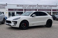 2016 Porsche Macan GTS PDK Estate Petrol Automatic