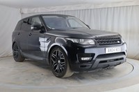 LAND ROVER RANGE ROVER SPORT 3.0 SD V6 HSE Dynamic 2015