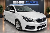 2019 Peugeot 308 ACCESS SW BLUEHDI S/S  ESTATE Diesel Manual