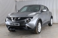NISSAN JUKE 1.5 dCi N-Connecta 2017