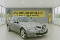 2011 Mercedes-Benz C Class 1 790 CC MERCEDES C CLASS Petrol