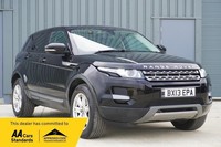 LAND ROVER RANGE ROVER EVOQUE 2.2 TD4 Pure 4WD Euro 5 (s/s) 5dr 2013