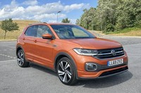 2019 Volkswagen T-Cross 1.0 TSI 115 R-Line 5dr DSG HATCHBACK Petrol Automatic