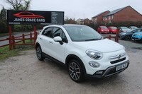 FIAT 500X 1.4 500x Off-road Look 1.4 Multiair 140hp Cross Plus 2015