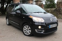 CITROEN C3 PICASSO 1.6 HDi Exclusive 2009
