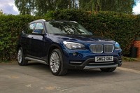 BMW X1 2.0 X1 xDrive18d xLine 2012