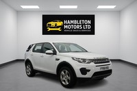 2016 Land Rover Discovery Sport 2.0 TD4 SE 5dr [5 seat] ESTATE Diesel Manual