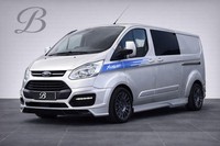 2018 Ford Transit Custom 2.0 TDCi 170ps Low Roof Limited Van Auto PANEL VAN DIES