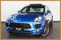 PORSCHE MACAN 3.0 V6 S PDK 4WD Euro 6 (s/s) 5dr 2015