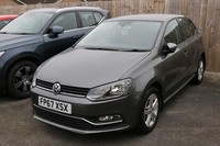 VOLKSWAGEN POLO 1.2 TSI Match Edition 2017