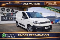 CITROEN BERLINGO 1.5 BlueHDi 1000 Enterprise M SWB Euro 6 (s/s) 5dr 2020
