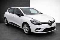 2014 14 RENAULT CLIO 1.2 16V DYNAMIC MEDIA NAV 5 DOOR HATCHBACK MANUAL WHITE