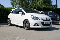 VAUXHALL CORSA 1.6 T 16V VXR 2013