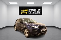 2016 Land Rover Range Rover Evoque 2.0 TD4 HSE Dynamic 5dr ESTATE Diesel Manual