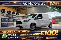 FORD TRANSIT CONNECT 1.5 240 EcoBlue Limited L2 Euro 6 (s/s) 5dr 2019
