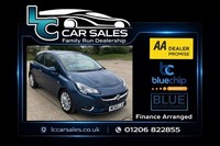 2015 VAUXHALL CORSA 1.4 i SE Automatic - 3dr - full Vauxhall service history