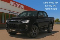 Isuzu D-Max V Cross AUTO 4WD Double cab Pickup - £41,425 + VAT