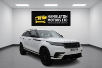 2018 Land Rover Range Rover Velar 2.0 D180 R-Dynamic HSE 5dr Auto ESTATE Diesel 