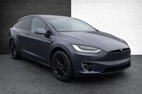 2017 67 TESLA MODEL X 100D 4WDE DUAL MOTOR ELECTRIC 417BHP FALCON DOORS