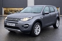 2017 Land Rover Discovery Sport 2.0 TD4 HSE Auto 4WD Euro 6 (s/s) 5dr ESTATE Die