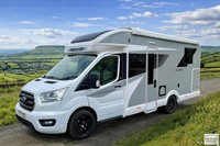 Bailey Alora 69-4 T, automatic, 2024 rear garage motorhome for sale