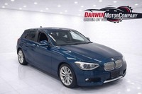 BMW 1 Series 1.6 120i Sport Auto Euro 6 (s/s) 5dr Petrol Automatic