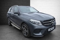 2015 65 MERCEDES BENZ GLE250d AMG LINE PREMIUM 2.1 DIESEL 204BHP AUTO GREY EU6