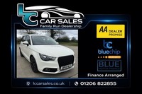 2014 AUDI A1 1.4 TFSI CoD Sport - full service history - £20 per year road tax