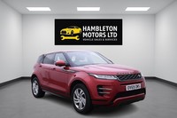 2019 Land Rover Range Rover Evoque 2.0 D150 R-Dynamic S 5dr 2WD ESTATE Diesel Ma