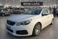 2020 Peugeot 308 ACCESS SW BLUEHDI S/S Estate ESTATE Diesel Manual