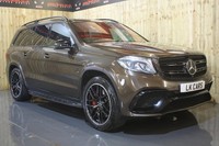 MERCEDES-BENZ GLS 5.5 GLS63 V8 AMG 2016