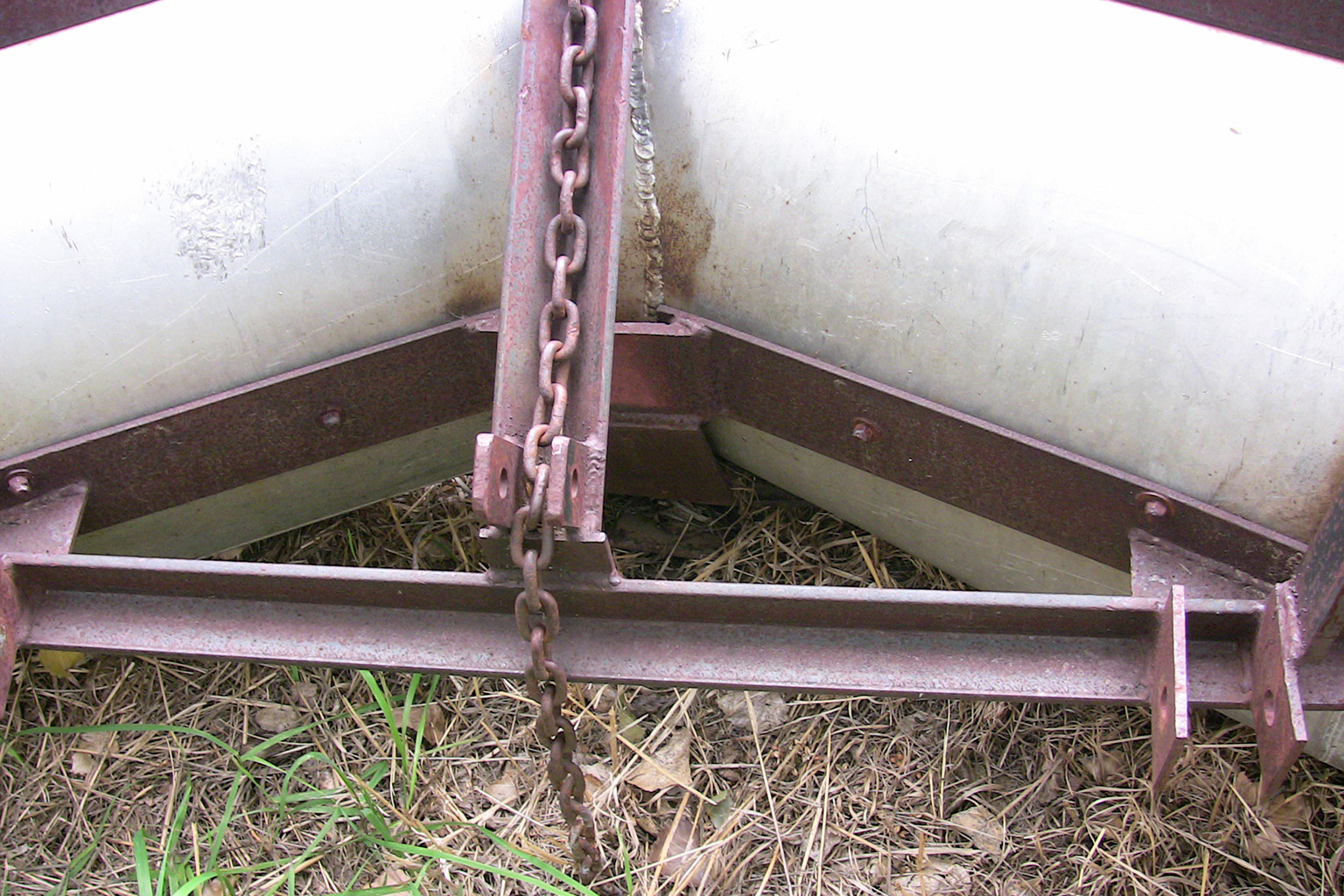 Aluminum V-Blade Snow Plow