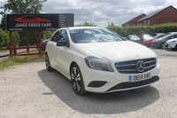 MERCEDES-BENZ A CLASS 2.1 A200 CDI Sport 2014