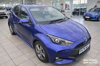 2024 Toyota Yaris 1.5 VVT-h Icon Hatchback 5dr Petrol Hybrid E-CVT -AUTOMATIC -