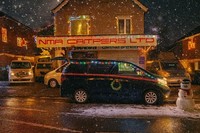 2009 Toyota Alphard 240S 2.4 petrol Auto 5 seater Camper Low miles  upgraded UK