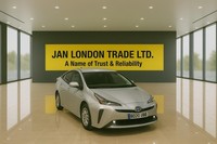 2020 Toyota Prius 1.8L PRIUS HYBRID PETROL Hybrid