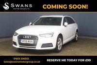AUDI A4 AVANT 1.4 TFSI Sport 2016