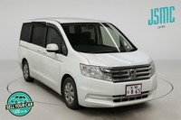 2013 Honda Stepwagon  MPV Petrol Automatic