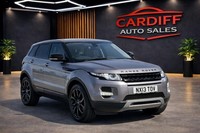 2013 Land Rover Range Rover Evoque 2.2 SD4 5dr ESTATE Diesel Manual