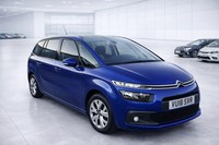 2018 Citroen Grand C4 Picasso 1.6 BlueHDi 100 Touch Edition 5dr MPV Diesel Manua