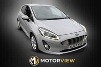 2018 Ford Fiesta 1.0 EcoBoost Titanium 5dr HATCHBACK Petrol Manual