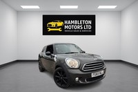 2015 MINI Paceman 2.0 Cooper D ALL4 3dr Auto COUPE Diesel Automatic