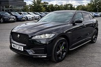2017 Jaguar F-Pace 2.0 D180 R-Sport Auto AWD Euro 6 (s/s) 5dr ESTATE Diesel Auto