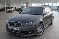 2006 Audi A3 S3 Quattro 3dr HATCHBACK Petrol Manual