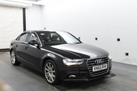 2015 AUDI A4 2.0 TDI SE Technik Black Auto Diesel