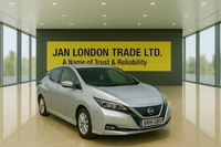 2018 Nissan LEAF  85 000 ELECTRIC NISSAN LEAF Electric