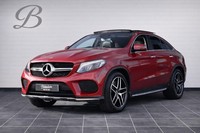 2018 Mercedes-Benz GLE COUPE GLE 350d 4Matic AMG Line Premium Plus 5dr 9G-Tron E
