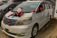 2005 Toyota Alphard AS Limited 2.4 petrol automatic very low miles  8 seater